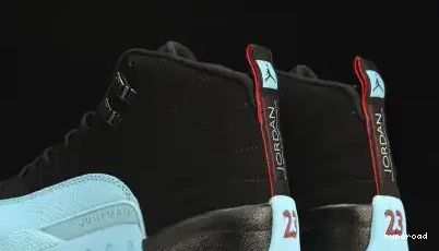 Hyperoad Blue Gamma 12 Retro Jordan 0605